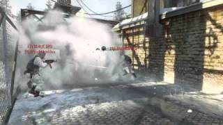 Black Ops Triple Grenade Kill