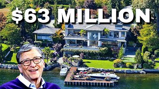 How Bill Gates The Billionaire Patron Spends His Millions #billionaire