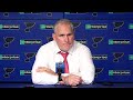 Jan. 16: Postgame Interviews