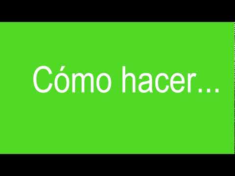 Video: Cómo silenciar a alguien en Twitter: 4 pasos (con imágenes)