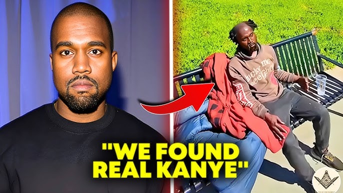 We Found Kanye West's Clone | They INJECTED Him With Poison