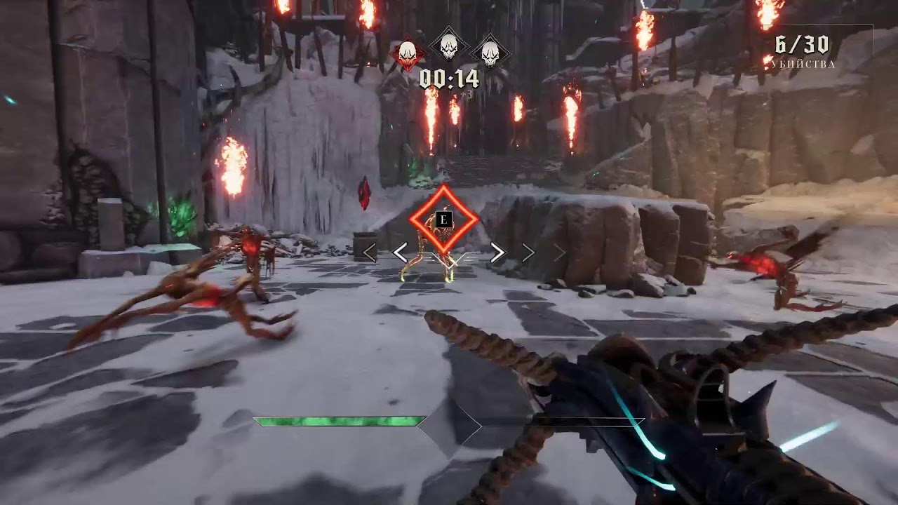 Metal: Hellsinger Часть 1 Знакомство