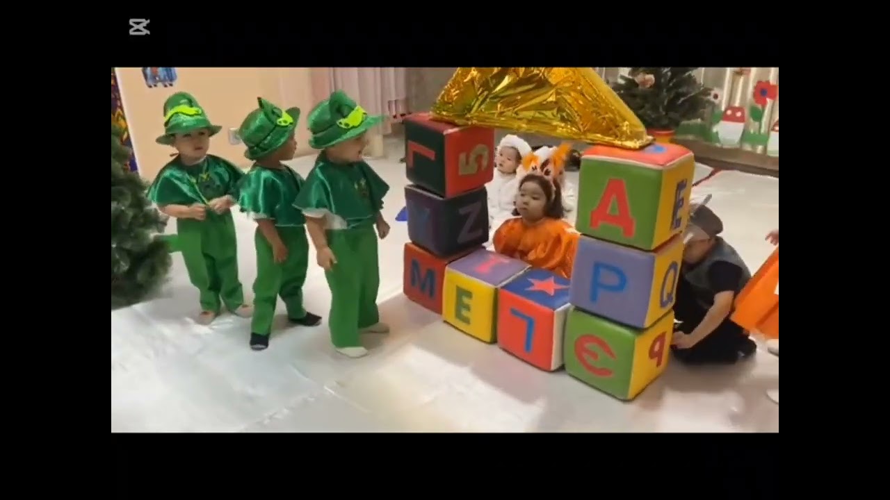 Тақырыбы:Ертегілер еліне саяхат. Орыс халық ертегісі 