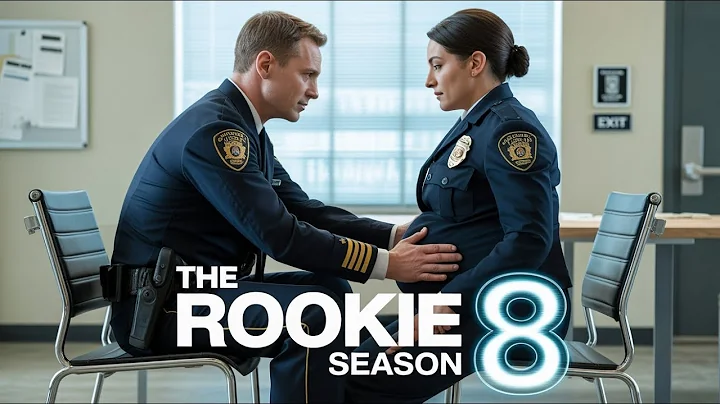 The Rookie Season 8  pregnant First Look Trailer (2026) - ABC, Nathan Fillion, Alyssa Diaz, Richard