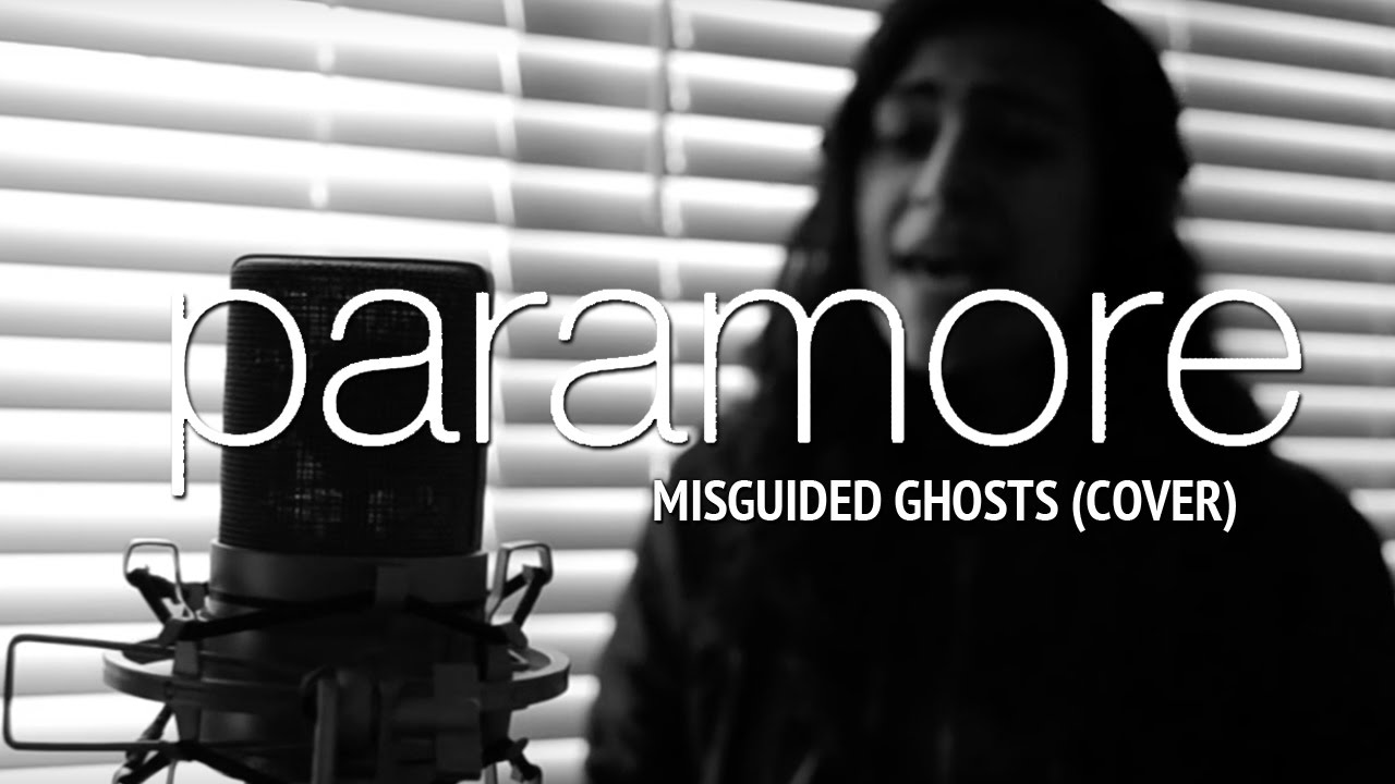 PARAMORE – Misguided Ghosts (Cover by Lauren Babic)