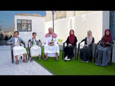 اصطفاك المتين | اداء _ سليم الوادعي و ملاك فتحي