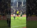 É DO VASCO! O GOL DE BRENNER VISTO DO CAMPO | #CONMEBOL #SUDAMERICANA