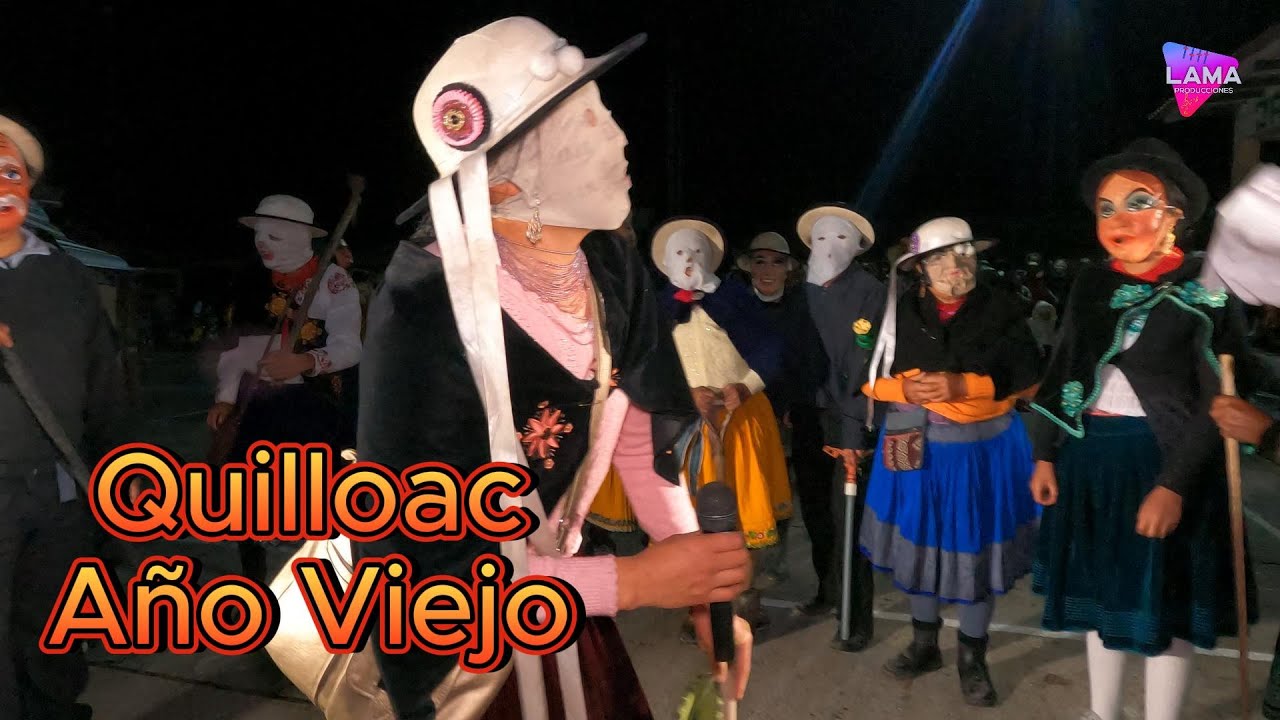 Quilloac Año Viejo 2023