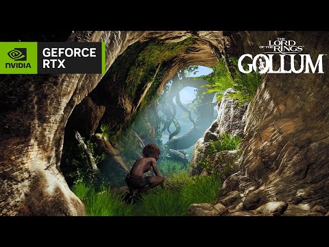 The Lord of the Rings: Gollum™ | 4K RTX On Gameplay Reveal