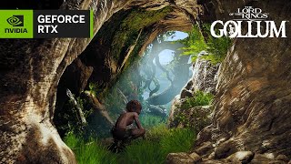The Lord of the Rings: Gollum™ | 4K RTX On Gameplay Reveal