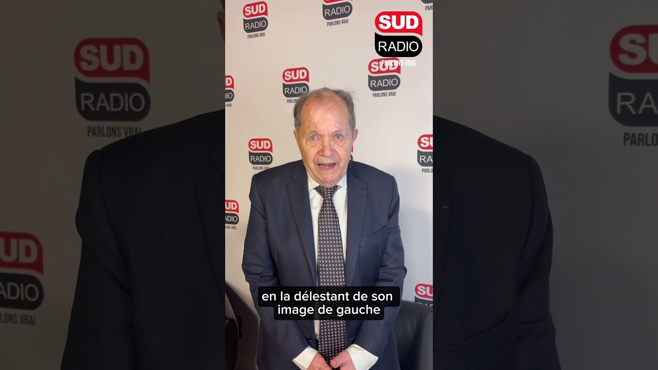 Retailleau annonce sa candidature à la présidence des Républicains : « Vive Retailleau ! »