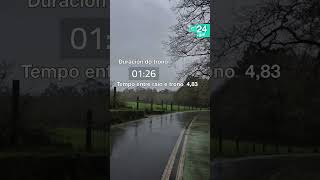 🌩 PONTE CALDELAS | Sabías que caeron case 200 raios en Galicia nas últimas horas?