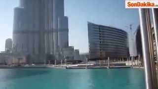 Dubaide İlk Defa Ezan Sesi Duyan Turistlerin Şaşkınlığı, Müthiş Ezan Resimi