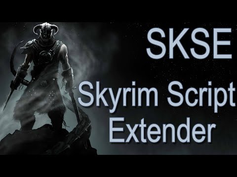 [Archived] : SKSE : Skyrim Script Extender : Start to Finish