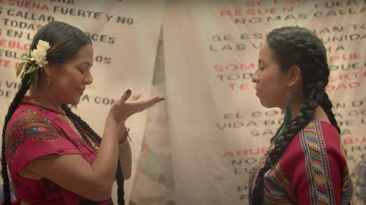 PUEBLOS - Sara Curruchich ft. @Lila Downs