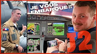 BOURGET 2023: Je suis comme UN GOSSE au PARIS AIR SHOW