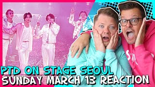 BTS PTD ON STAGE Live in Seoul Day 3 March 13th - 방탄소년단 BTS Concert Live Reaction Video