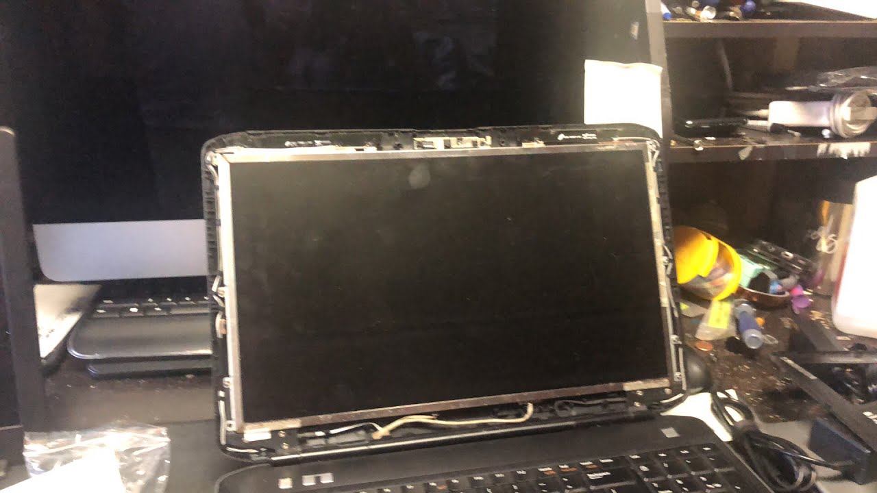 Current working on broken laptop Dell Latitude E5530 YouTube