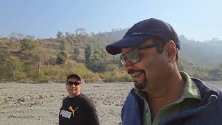 Leopard Pugmarks। Jungle Hiking With ‎‎@Wildlifewithsunil । Offroad Gypsy । तेंदुए का Dining Table