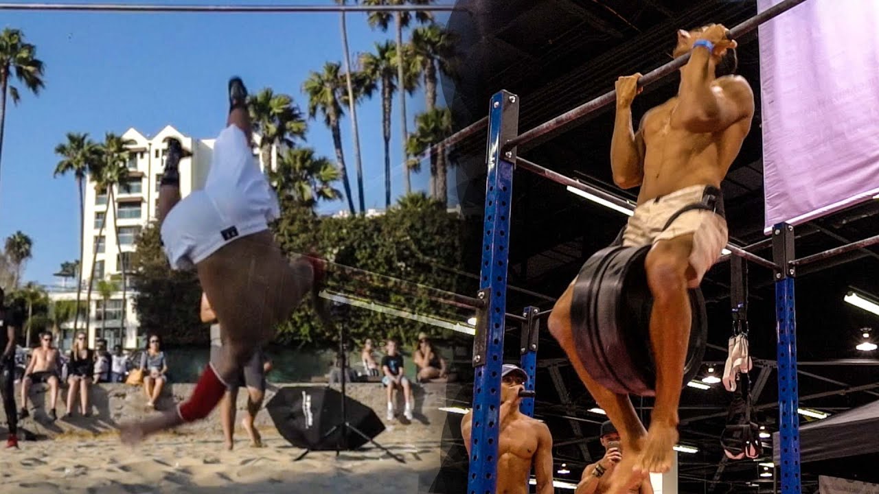 ATTEMPTING WORLD RECORD PULL UPS + Worst Fail EVER | Brendan Meyers ...