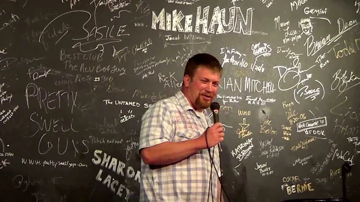 Bob Ellison LIVE! @ The Funny Stop