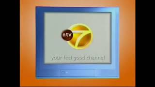 ntv7 ident (2004) Flowers + Fruits