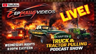 EEP LIVE SHOW #225: CS Pulling Promotions/Snyder County 📱