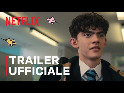 Heartstopper | Trailer ufficiale | Netflix Italia