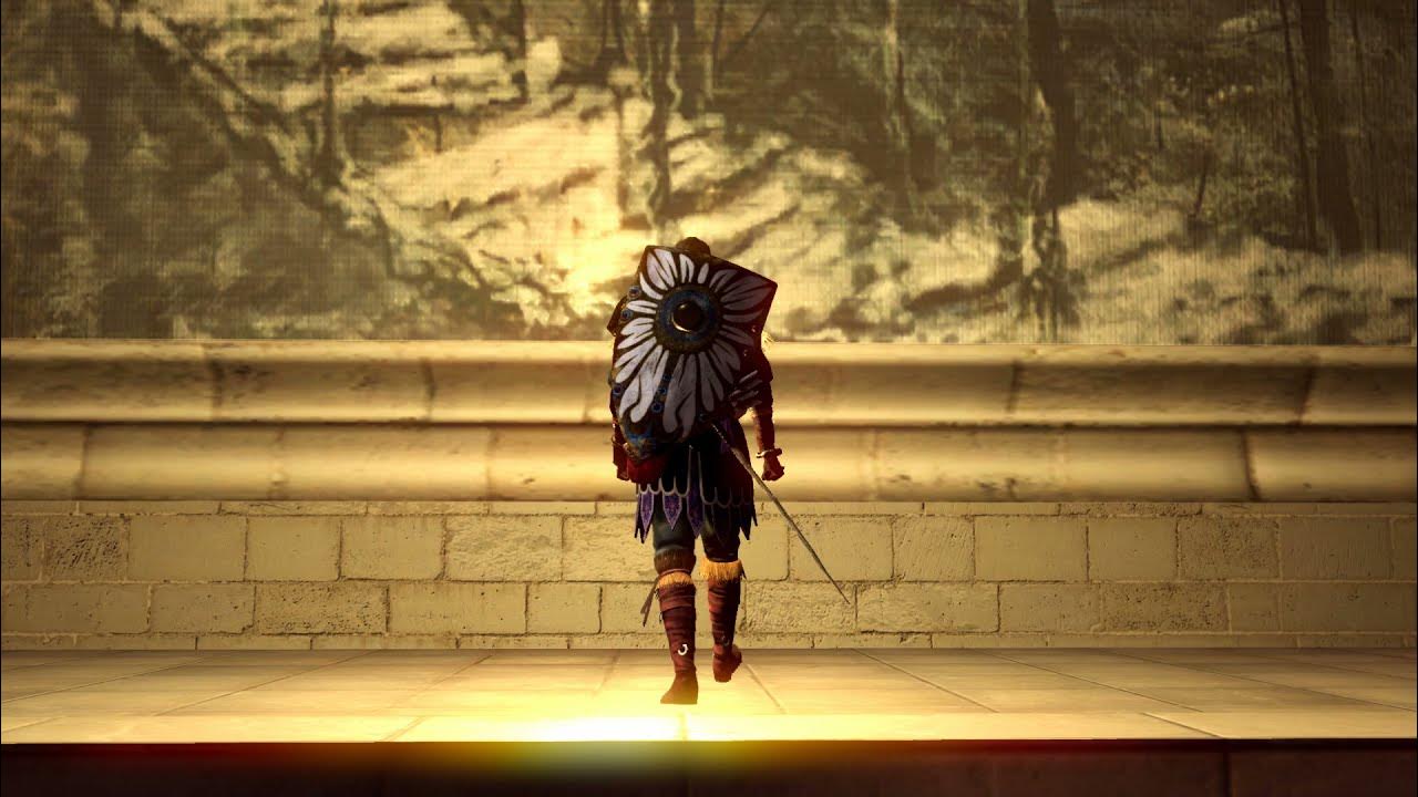 Dark Souls Remastered How to enter Painted World of Ariamis (Full