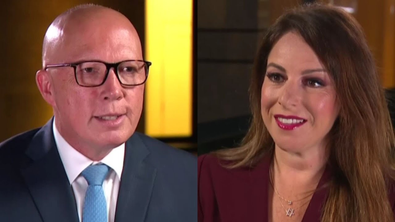 ‘Demonisation campaign’: Peter Dutton joins for exclusive interview with Sharri Markson