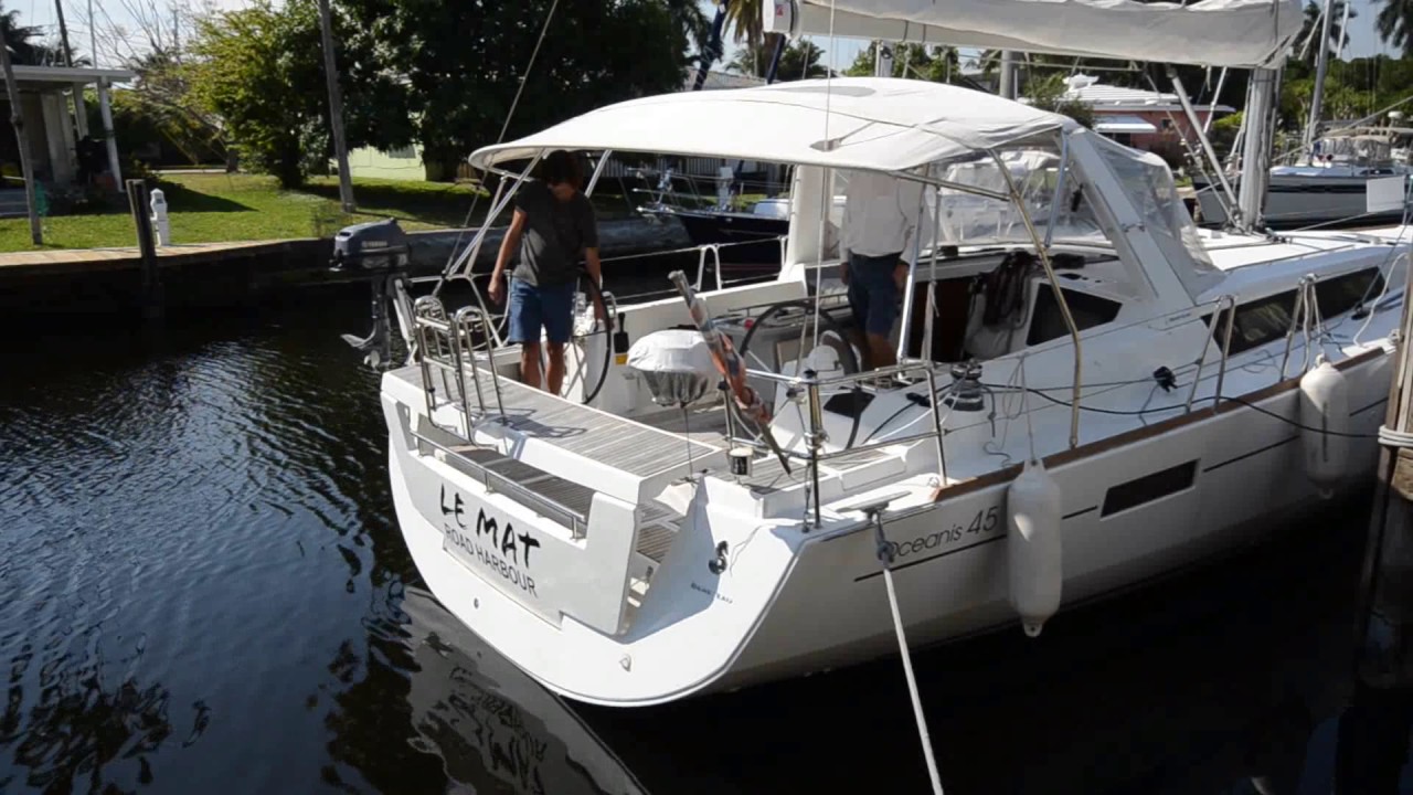 2014 Beneteau Oceanis 45 - 