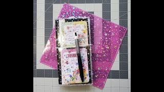 DIY Jelly Cover for Hobonichi Weeks