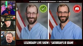 They Changed HIS PHOTO to Make Him Handsome! The Public Gas Lighting of Alex Pretti Revealed... @ThePopcastBros