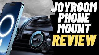 JOYROOM MagSafe Car Mount Review