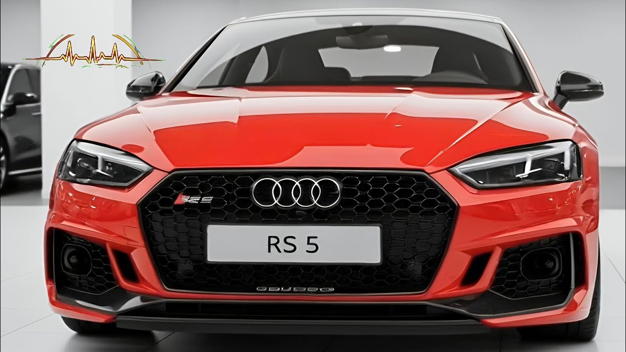 🔥🏆2026–2027 Audi RS5 Electric — Precision Replaces the Roar