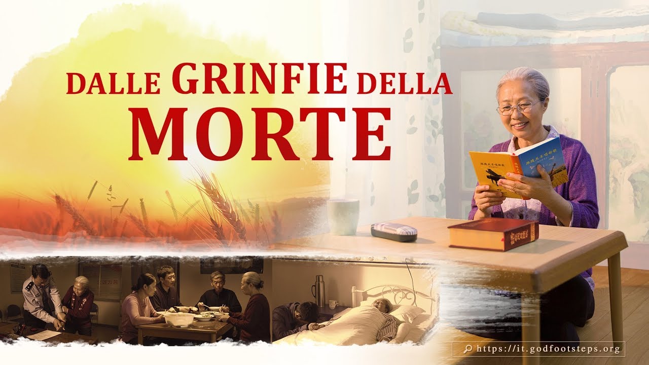 Trailer di film cristiano – "Dalle grinfie della morte" Una vera storia di una cristiana