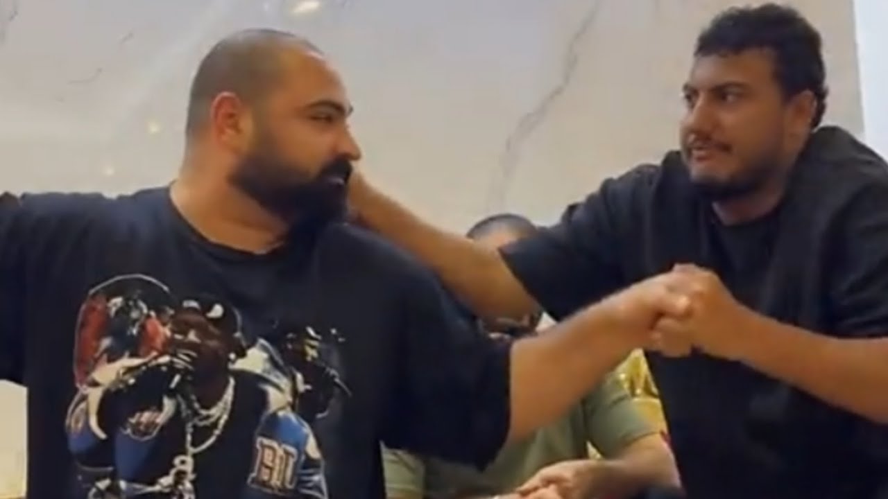 تحدي الورق والعقاب جلد 😂💔