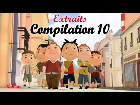 LE PETIT NICOLAS - Compilation 10