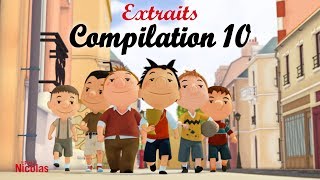 LE PETIT NICOLAS - Compilation 10