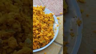 घर मे बनाओ हल्दी पाउडर/Home made turmeric Powder/shortsvideo shortviral