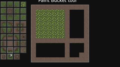 Tile Editor software in C++