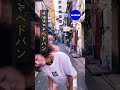 白昼の新宿で'マヲウメルヘドバン' #ALPACAS #歌舞伎町 #夏 #ヘドバン #shorts
