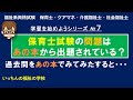 福祉系資格試験【学習を始めようシリーズ】保育士試験の問題はあの本から出題されている？　過去問は合格のための最高の教材　保育士試験・ケアマネ試t験・介護福祉士試験・外国人介護福祉士試験・社会福祉士試験