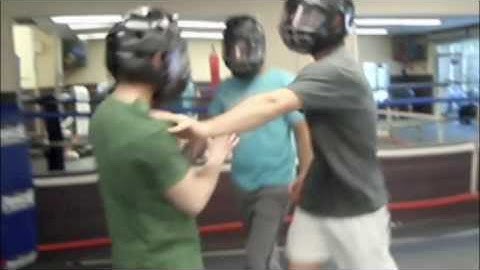 Multiple Attacker Drills for self defence
