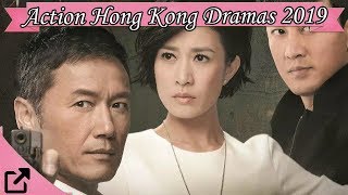 Top 25 Action Hong Kong Dramas 2019 - Youtube