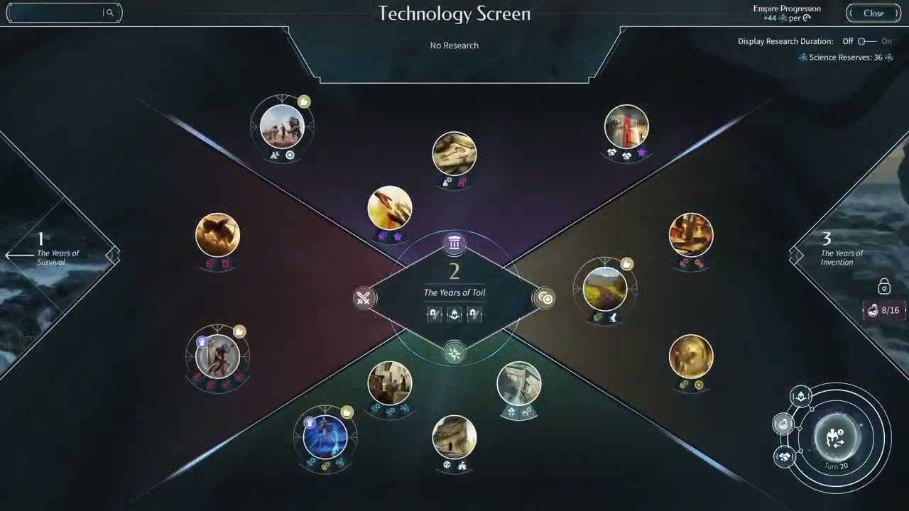 Last Lords EA Game 1 Part 4