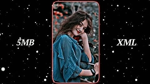 💞Meri Pehli Mohabbat Hai Xml File 💯 | Alight Motion New Trending Xml File | Trending New Xml File