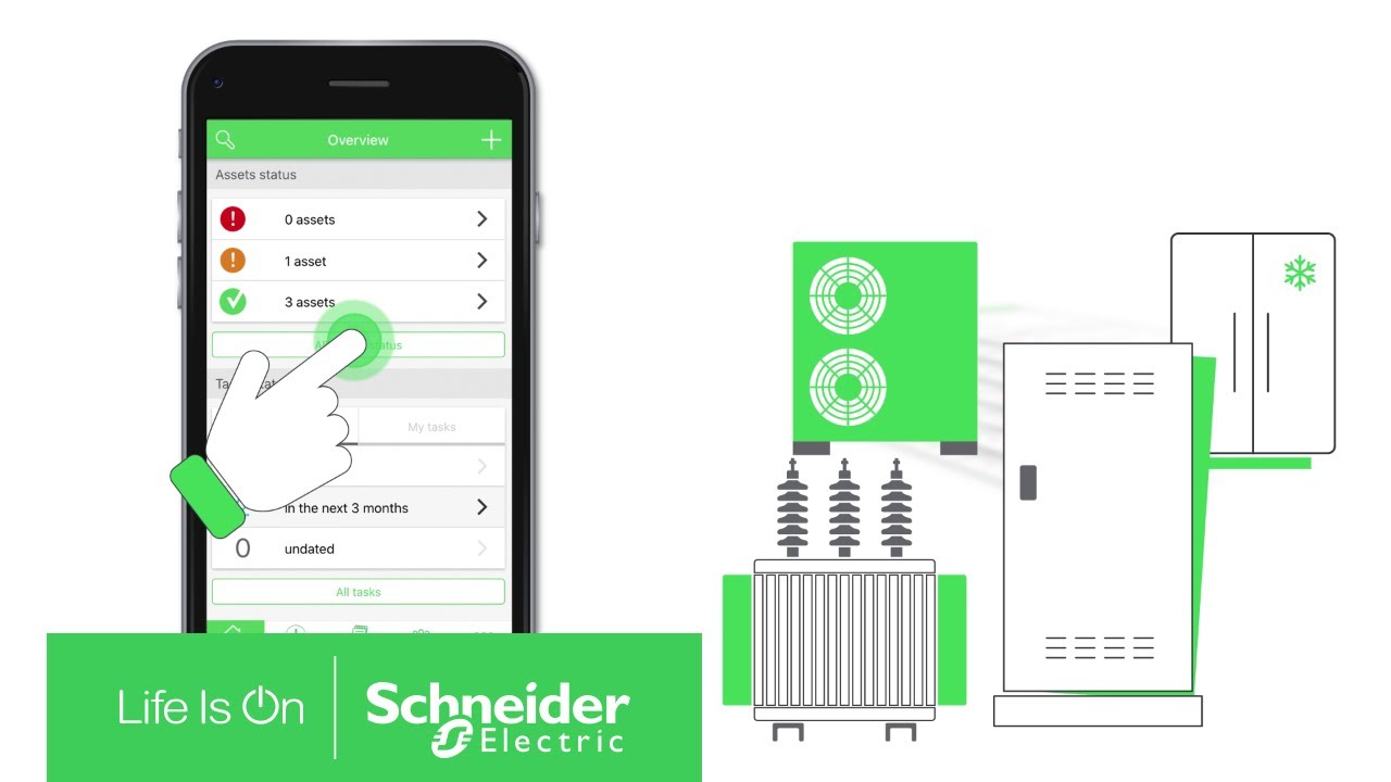 Discover EcoStruxure Facility Expert Part 1 Schneider Electric YouTube