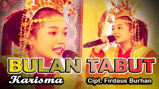 Bulan Tabut | Karisma | Ciptaan Firdaus Burhan | Festival Solo Song Piala Bergilir Gubernur Th 2022