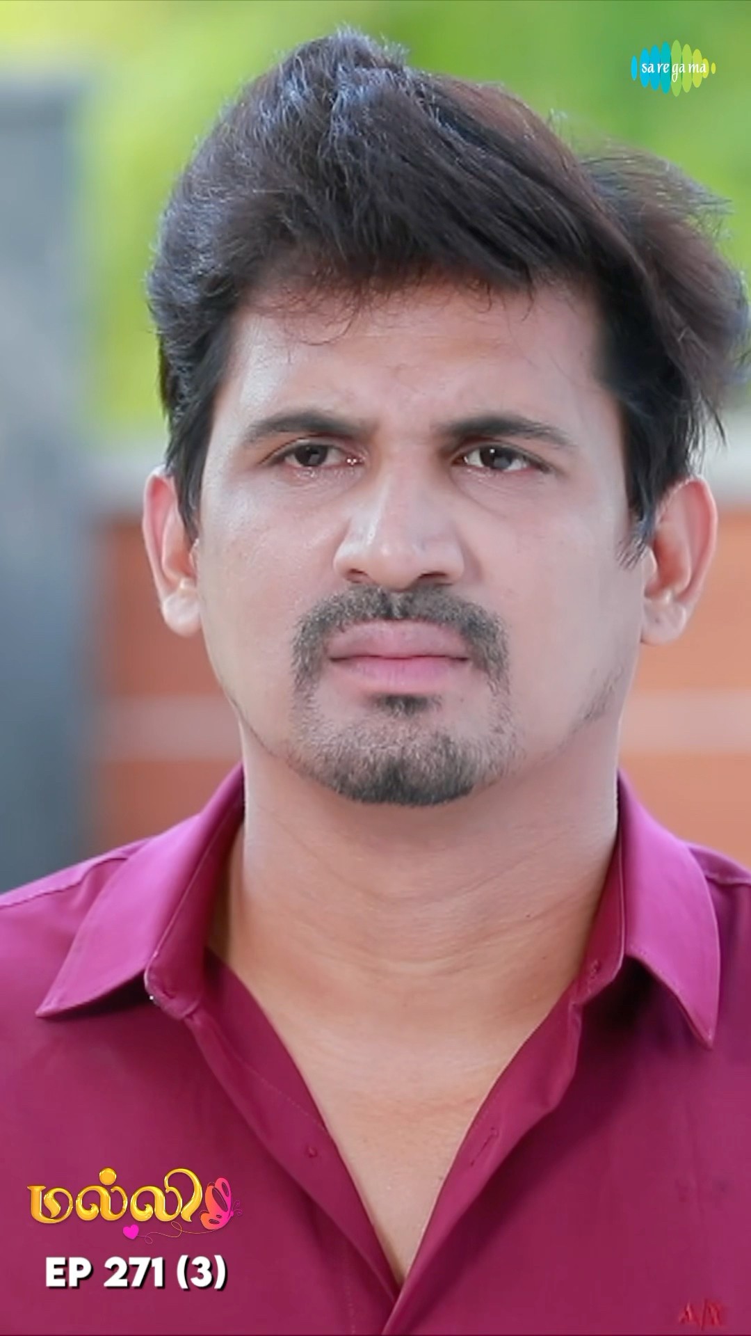 Malli Serial Shorts | Ep 271 - 3 | Nikitha | Vijay | Saregama TV Shows Tamil #shorts #ytshorts